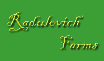Radulovich Farms